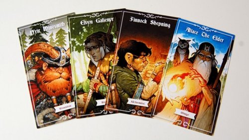 Настольная игра - Настольная игра Агентство Время: Пророчество о Драконах (T.I.M.E. Stories: A Prophecy of Dragons)