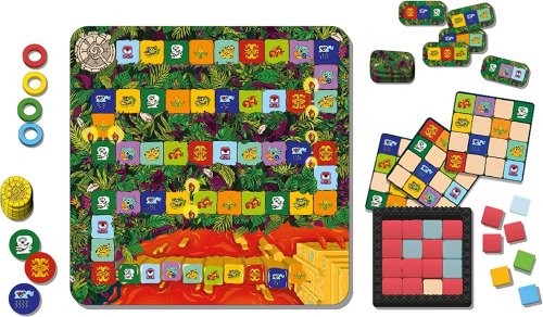 Настольная игра - Настільна гра Pakal
