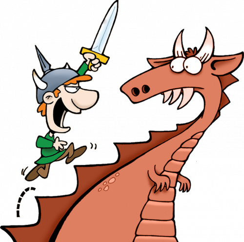 Настольная игра - Настільна гра Манчкін Дракони RUS (Munchkin Dragons) (доповнення)