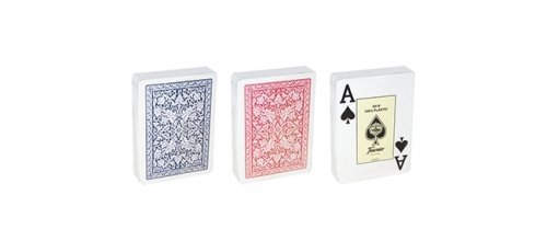 Игральные карты - Пластикові Гральні Карти Fournier 2818 Playing Cards 100% (without packaging)