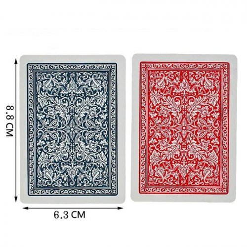 Игральные карты - Пластикові Гральні Карти Fournier 2818 Playing Cards 100% (without packaging)