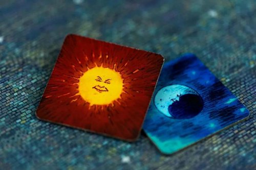 Настольная игра - Настільна гра Париж: Місто Вогнів