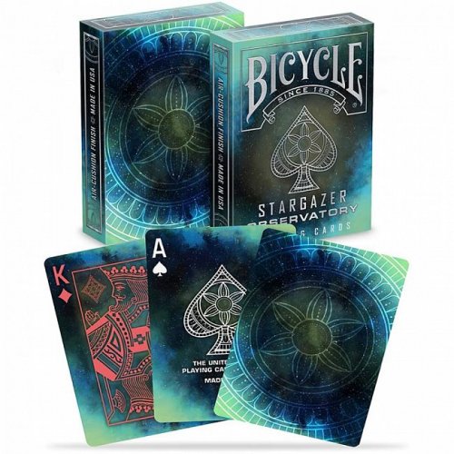 Игральные карты - Игральные карты Bicycle Stargazer Observatory