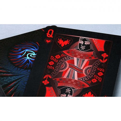 Игральные карты - Игральные карты Bicycle Nocturnal - Special Limited Print Run