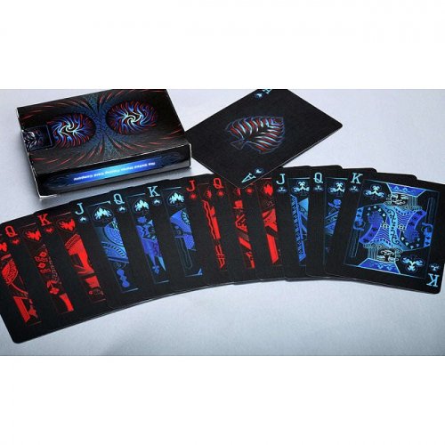 Игральные карты - Игральные карты Bicycle Nocturnal - Special Limited Print Run
