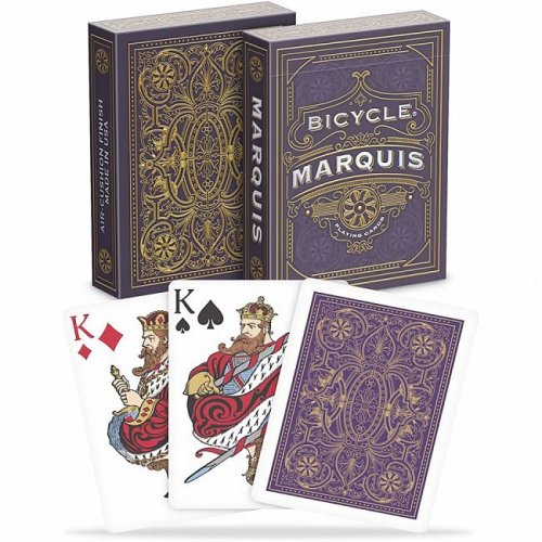 Игральные карты - Игральные карты Bicycle Marquis