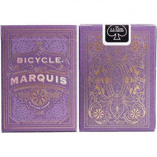 Игральные карты - Игральные карты Bicycle Marquis