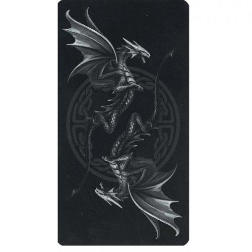 Игральные карты - Карты Таро Anne Stokes Dragon Tarot