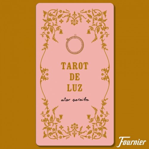 Игральные карты - Карты Таро Tarot De Luz by Aitor Saraiba