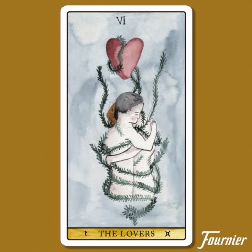 Игральные карты - Карты Таро Tarot De Luz by Aitor Saraiba
