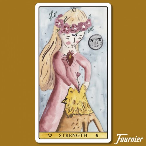 Игральные карты - Карты Таро Tarot De Luz by Aitor Saraiba