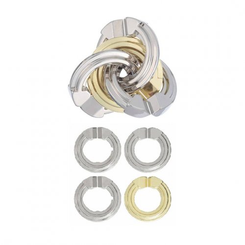 Головоломка - Cast Huzzle Cyclone Level 5 (Рівень 5)