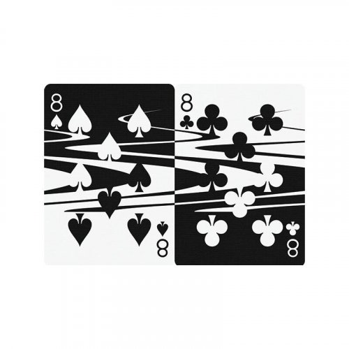 Игральные карты - Игральные Карты Wavy Playing Cards