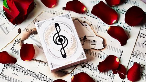 Игральные карты - Игральные Карты Piano Players 2 Keys Edition