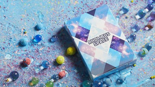 Игральные карты - Игральные Карты Rhombus Space
