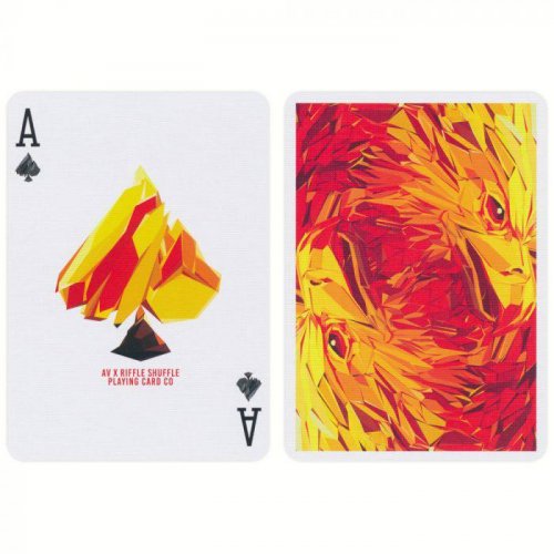 Игральные карты - Гральні Карти Phoenix playing cards 