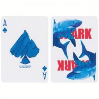 Игральные карты - Гральні Карти Shark playing cards