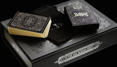Игральные карты - Игральные Карты Stranger & Stranger Ultimate Deck