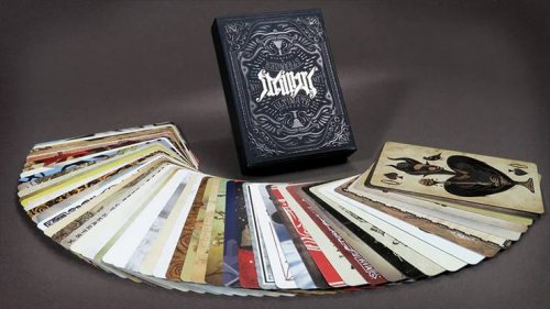 Игральные карты - Игральные Карты Stranger & Stranger Ultimate Deck