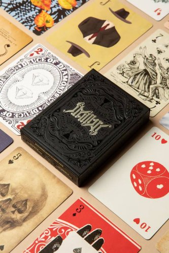 Игральные карты - Игральные Карты Stranger & Stranger Ultimate Deck