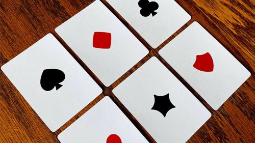 Игральные карты - Игральные Карты Ren Playing Cards