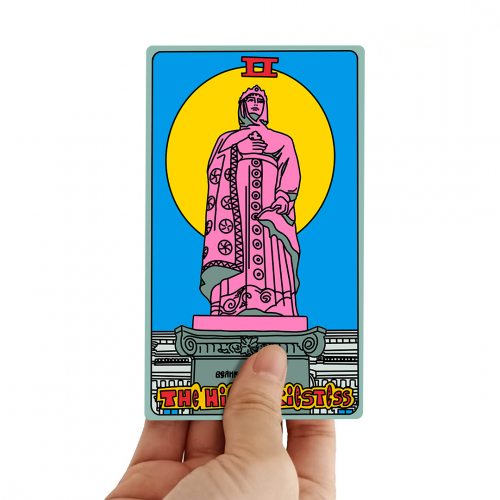 Игральные карты - Карты Таро ORNER x SestryFeldman (украинская лимитированная серия)