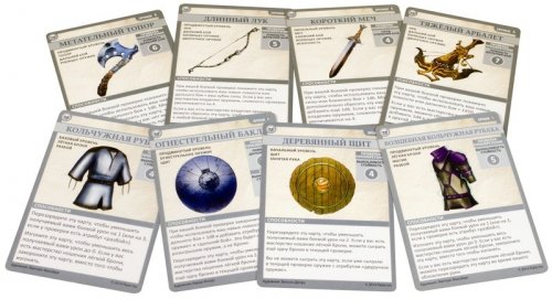Настольная игра - Настольная игра Pathfinder. Адепты живодёра (Дополнение)