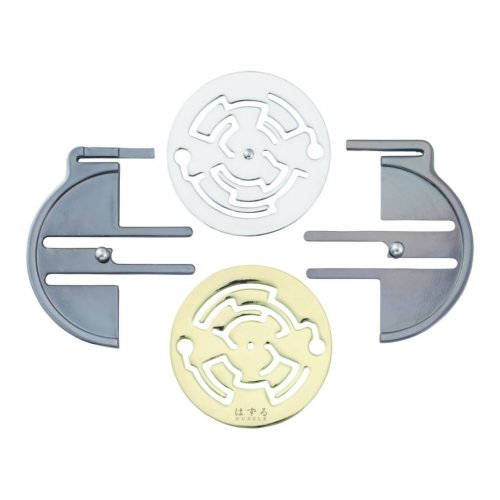 Головоломка - Головоломка Cast Huzzle Medallion Level 5 (Рівень 5)