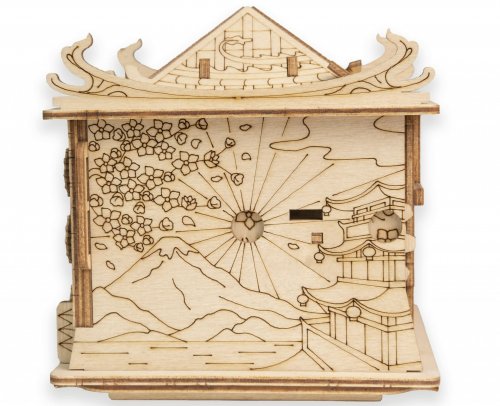 Головоломка - Головоломка House of the Dragon Box (Дім Дракона)