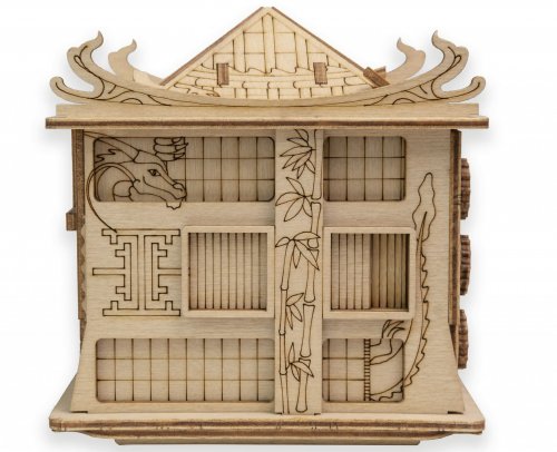 Головоломка - Головоломка House of the Dragon Box (Дім Дракона)