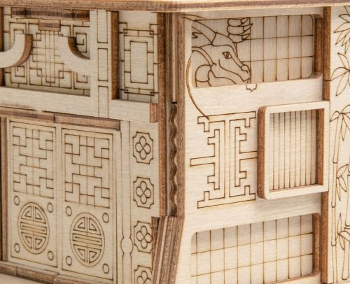 Головоломка - Головоломка House of the Dragon Box (Дім Дракона)