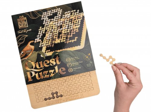 Головоломка - Головоломка Quest Puzzle
