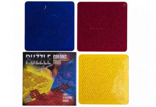 Головоломка - Головоломка Puzzle Colors Trio