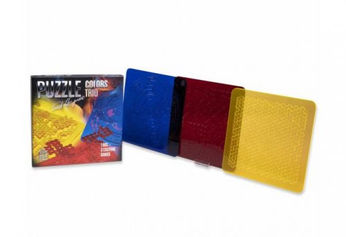 Головоломка - Головоломка Puzzle Colors Trio