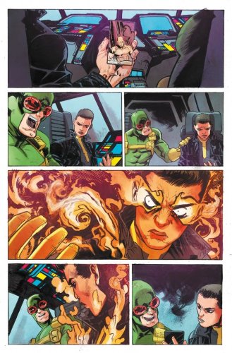 Комиксы/Книги - Комикс Marvel Сomics №32 Дедпул 4