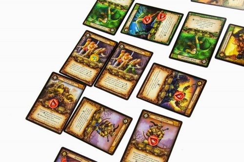 Настольная игра - Настільна гра Берсерк