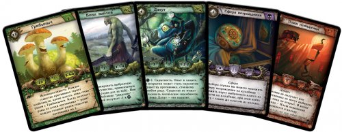 Настольная игра - Настільна гра Берсерк