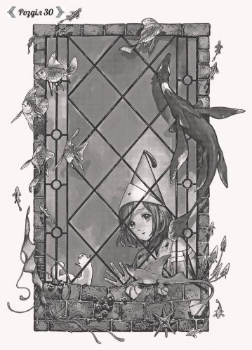 Комиксы/Книги - Манга Ательє Чаклунських Капелюхів Том 6 (колекційне видання)
