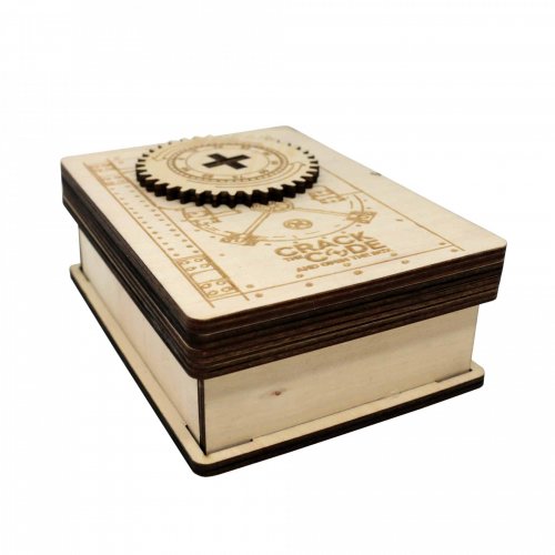 Головоломка - Secret Escape Safe Box