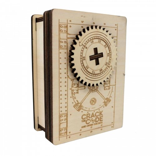 Головоломка - Secret Escape Safe Box