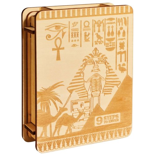 Головоломка - Secret Escape Sphinks Box