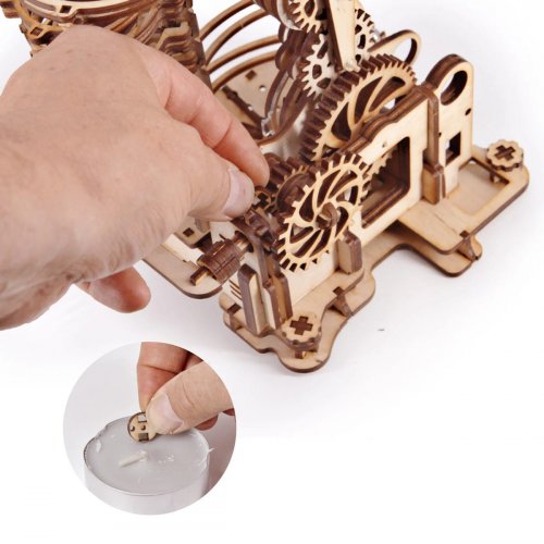 Головоломка - Marble Run Dragon