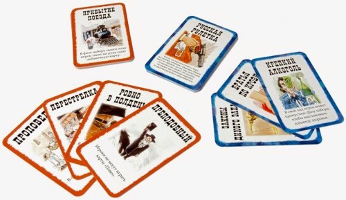 Настольная игра - Настольная игра Бэнг! На несколько карточек больше (Bang! A Fistful of Cards) дополнение