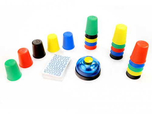Настольная игра - Настольная игра Швидерця