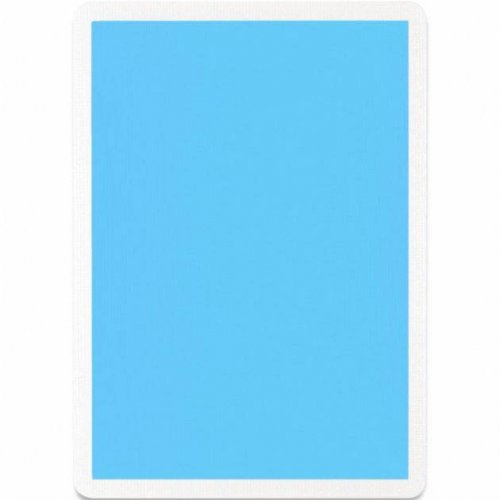 Игральные карты - Игральные Карты NOC V3 Light Blue