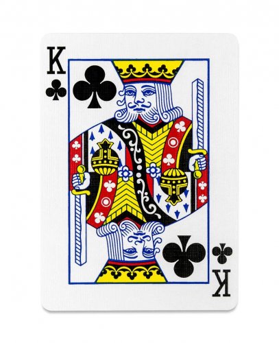 Игральные карты - Игральные Карты NOC V3 Light Blue