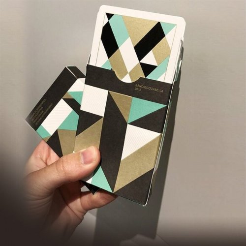 Игральные карты - Гральні Карти Casual V2 Playing Cards by Paul Robaia