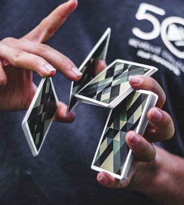 Игральные карты - Гральні Карти Casual V2 Playing Cards by Paul Robaia