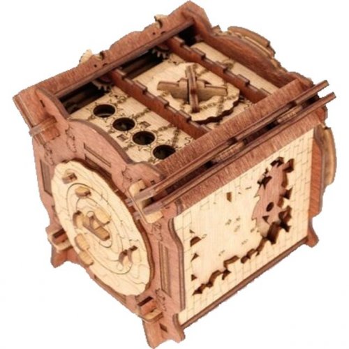 Головоломка - Головоломка ClueBox - Escape room in a box. Das Geheimnis von Camelot