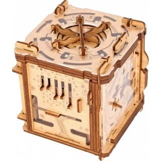 Головоломка - Головоломка ClueBox - Escape room in a box. Cambridge Labyrinth
